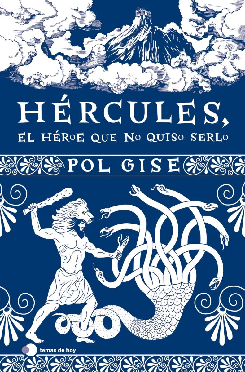 Hrcules, el heroe que no quiso serlo